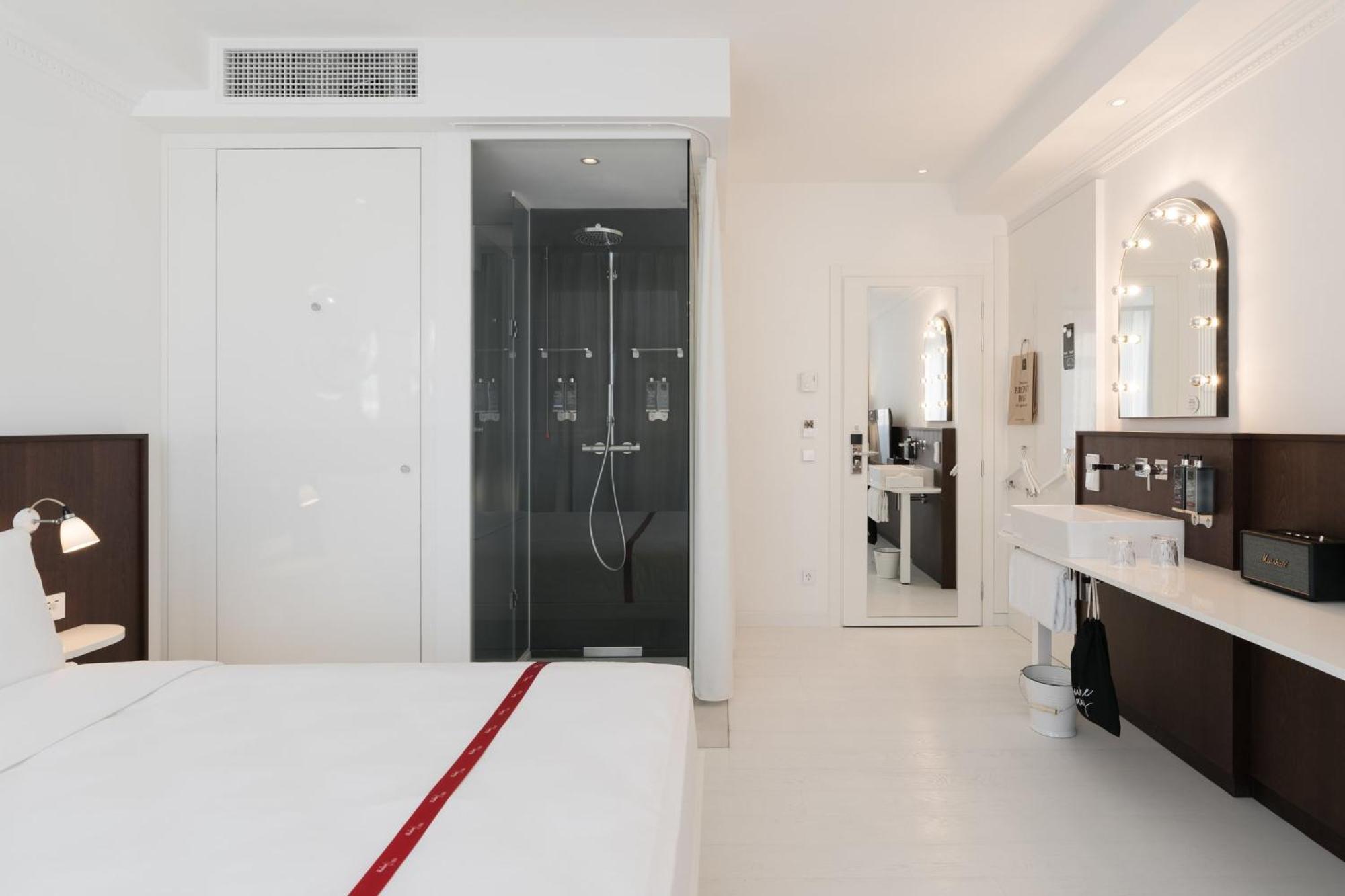Ruby Bea Hotel Флоренція Екстер'єр фото