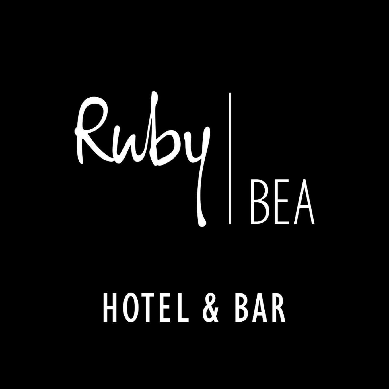 Ruby Bea Hotel Флоренція Екстер'єр фото