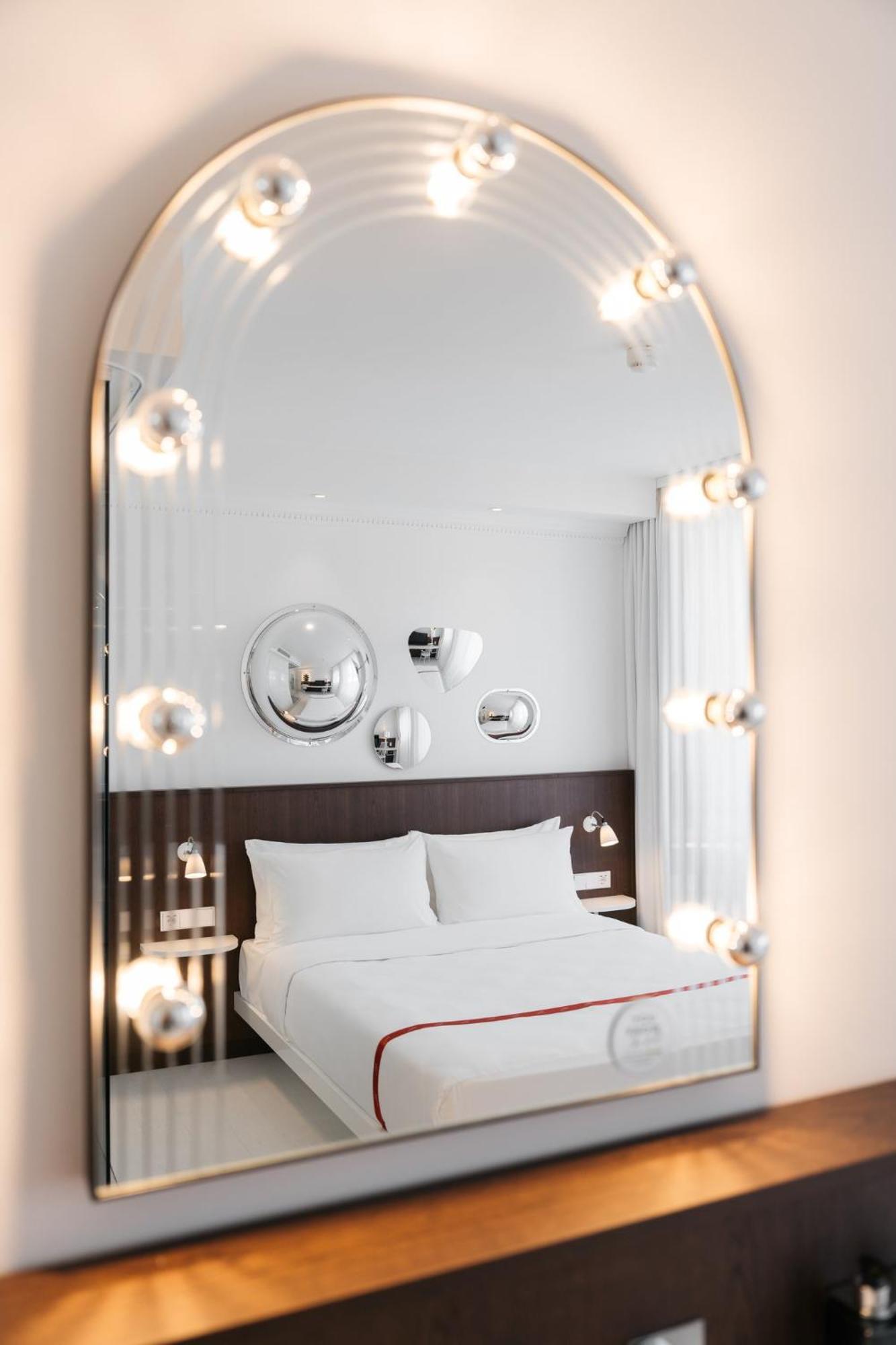 Ruby Bea Hotel Флоренція Екстер'єр фото
