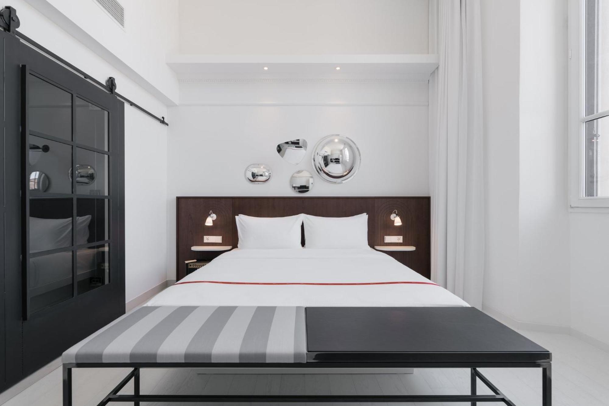 Ruby Bea Hotel Флоренція Екстер'єр фото