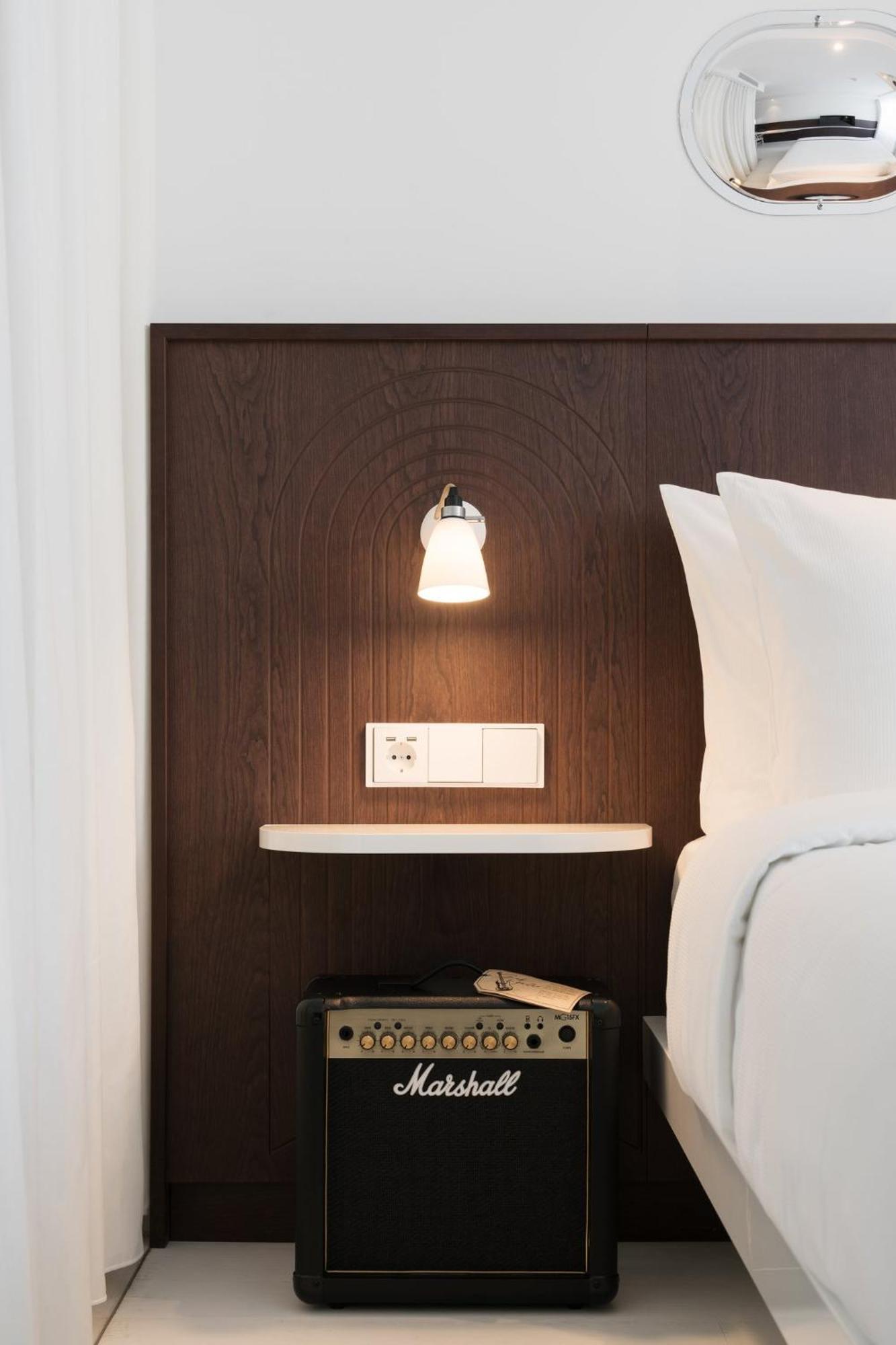 Ruby Bea Hotel Флоренція Екстер'єр фото