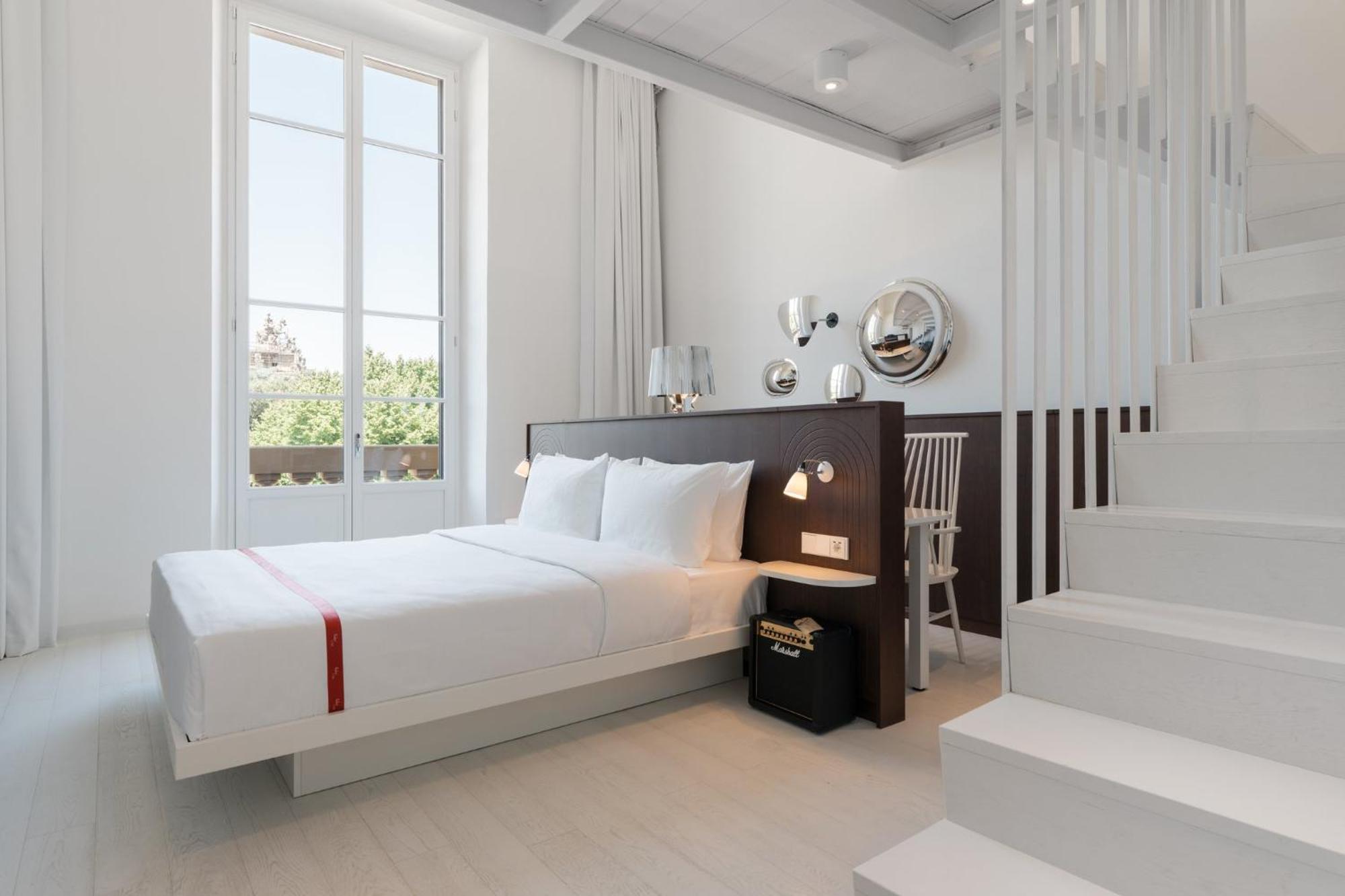 Ruby Bea Hotel Флоренція Екстер'єр фото