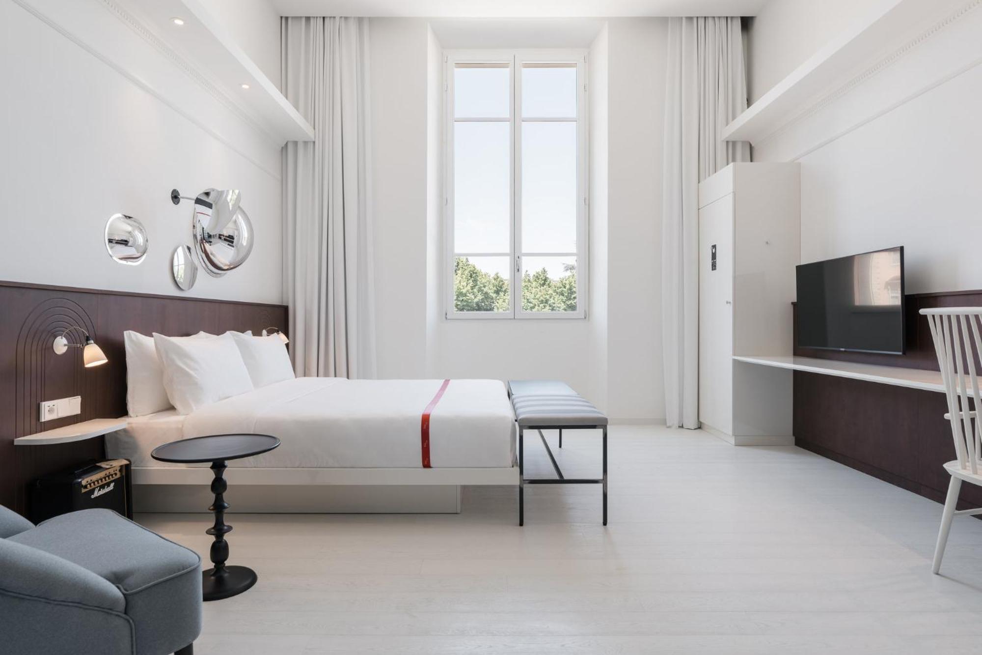Ruby Bea Hotel Флоренція Екстер'єр фото